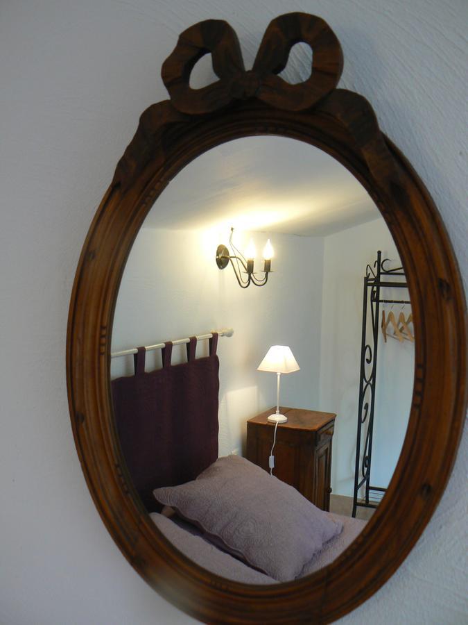 Chambres D'Hotes De La Verrerie Lioux Екстер'єр фото